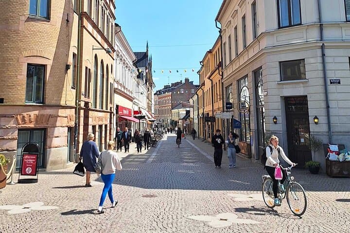 Lund's Medieval and Modern History: A Self-Guided Audio Tour