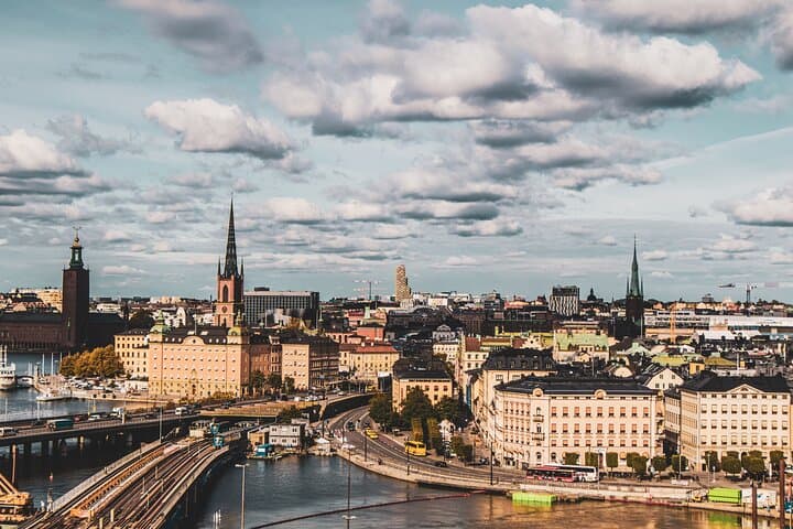 Secret Societies of Stockholm: Self-Guided Puzzle Quest