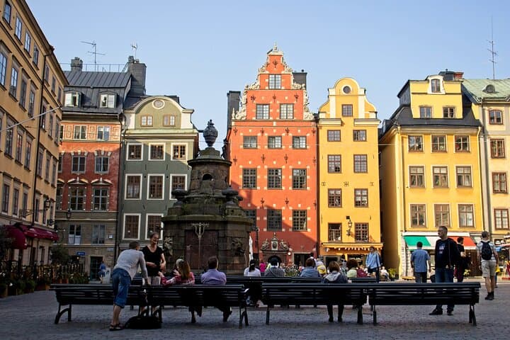 Secret Societies of Stockholm: Self-Guided Puzzle Quest