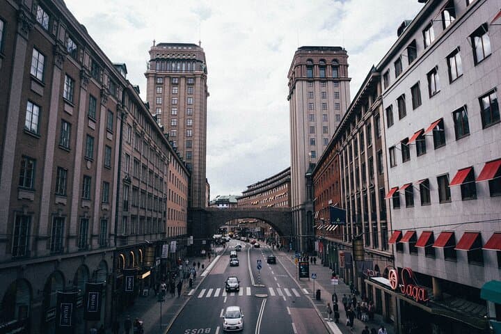 Secret Societies of Stockholm: Self-Guided Puzzle Quest