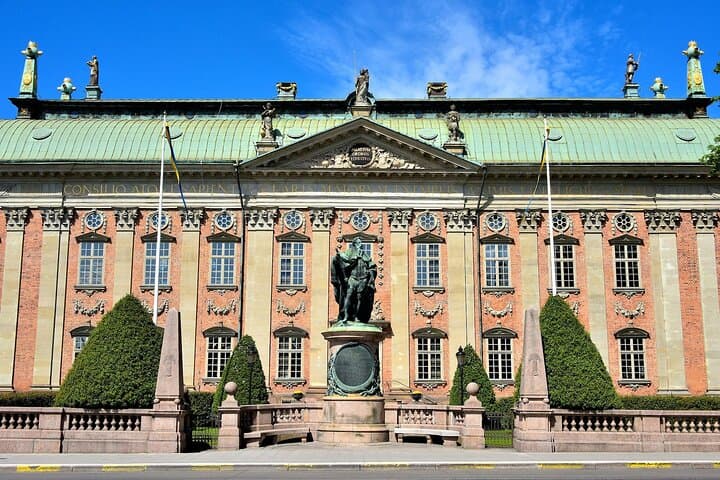 Secret Societies of Stockholm: Self-Guided Puzzle Quest