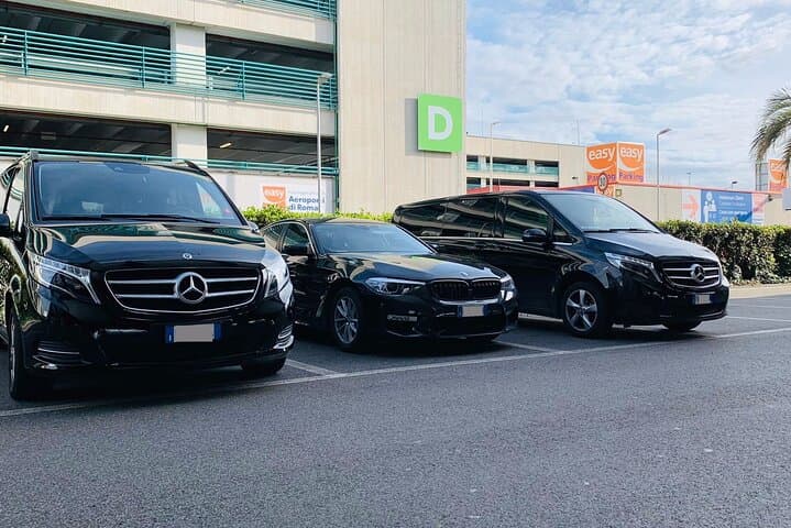 Stockholm hotel to Stockholm Port - Departure Private Transfer