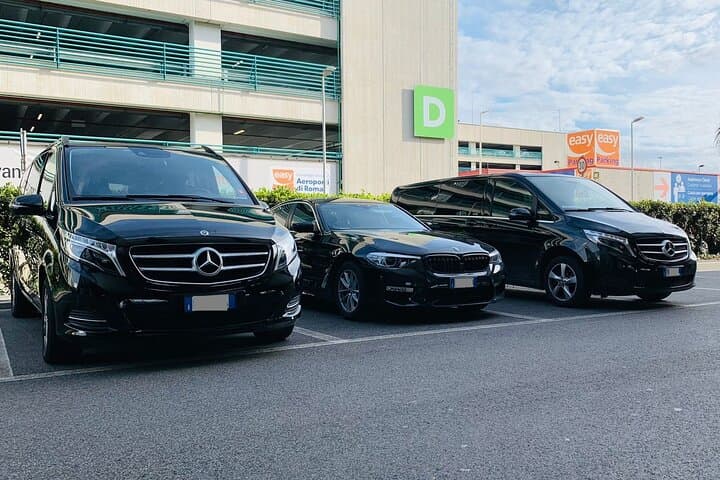 Goteborg Landvetter Airport (GOT) to Goteborg City - Round-Trip Private Transfer