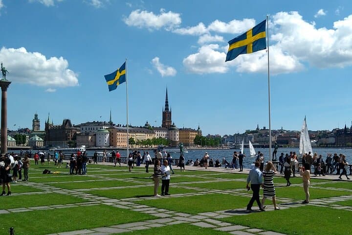 The Charms of Stockholm's Old Town with a Taste of Vikings Mead