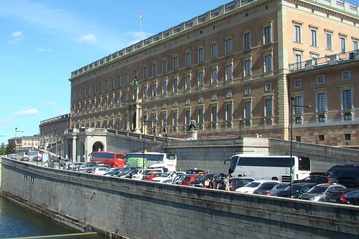 The Charms of Stockholm's Old Town with a Taste of Vikings Mead