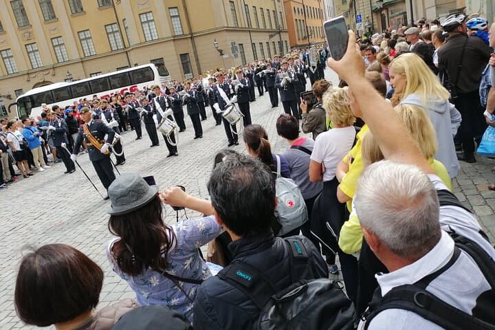 The Charms of Stockholm's Old Town with a Taste of Vikings Mead