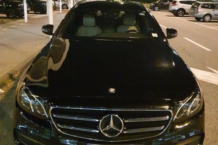 Stockholm hotel to Stockholm Port - Departure Private Transfer