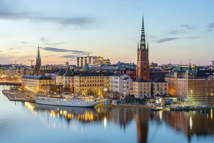 Royal Vikings of Stockholm: Outdoor Escape Puzzle Adventure