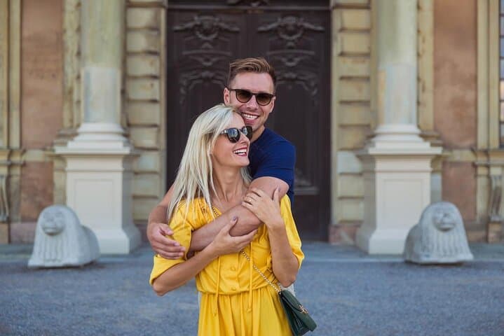 Private Ghost Stories Walking Tour in Stockholm Old Town