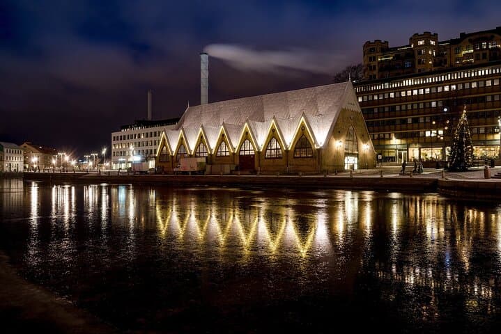 Discover Gothenburg: Landmarks, Markets & Swedish Fika