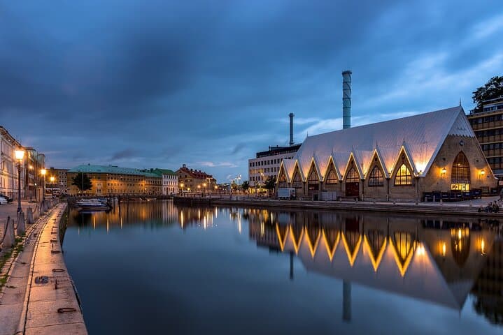 Discover Gothenburg: Landmarks, Markets & Swedish Fika