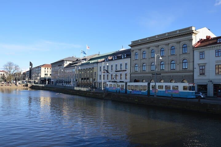 Discover Gothenburg: Landmarks, Markets & Swedish Fika