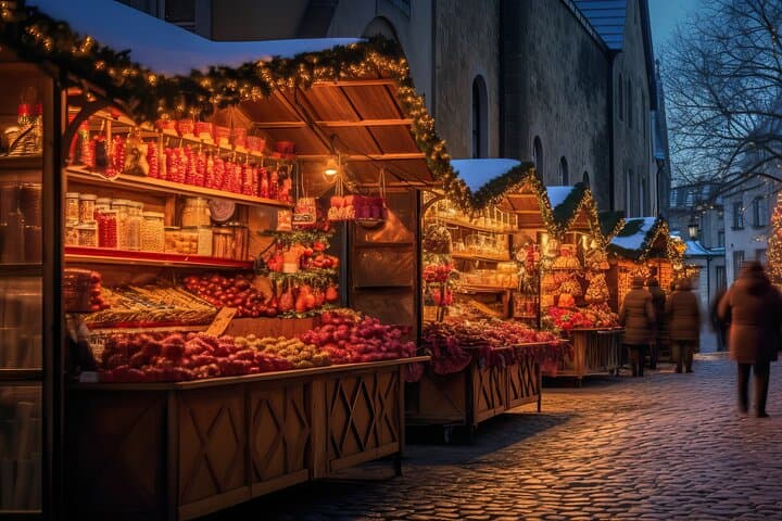 Discover Stockholm's Christmas Market Magic with a Local