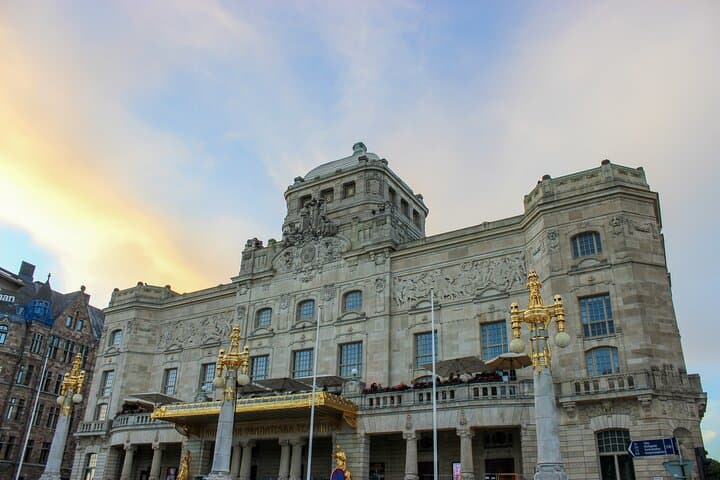 Royal Dramatic Arts Theatre
