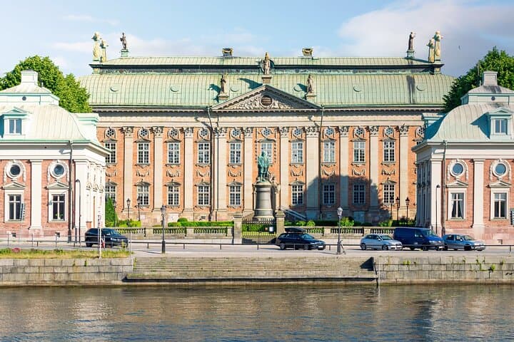 Secret Societies of Stockholm: Self-Guided Puzzle Quest
