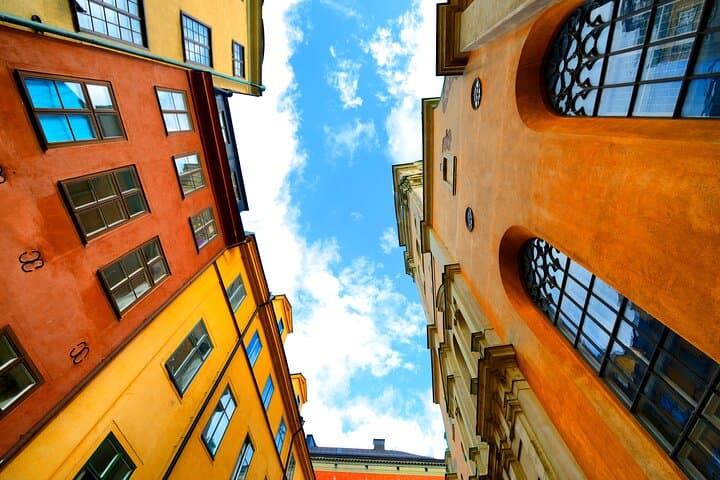 From Stockholm with Love: Romantic Exploration Game and Tour