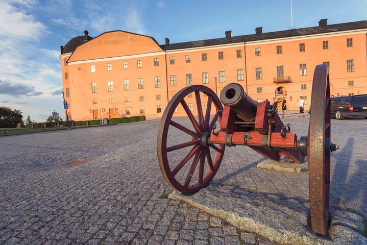 Private Medieval Heritage Tour in Uppsala