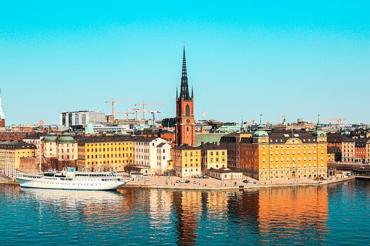 Best of Stockholm: Private Walking Tour (3 Hours)