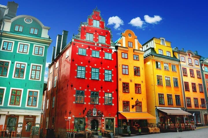 Transfer Arlanda Stockholm Airport(ARN) to Stockholm City
