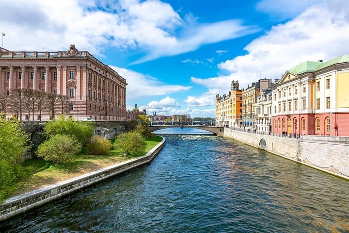 EXCLUSIVE***** Grand Stockholm Tour VASA & SKANSEN Museums