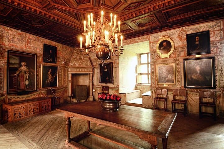 Drottningholm Palace Private Tour with Hotel Transfer
