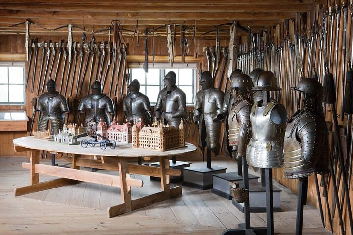 Crown & Runes: Exclusive Journey to Skokloster Castle & Sigtuna**