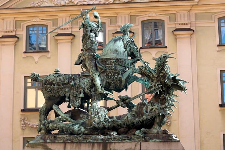 Family Walking Tour of Stockholm's Old Town, Junibacken