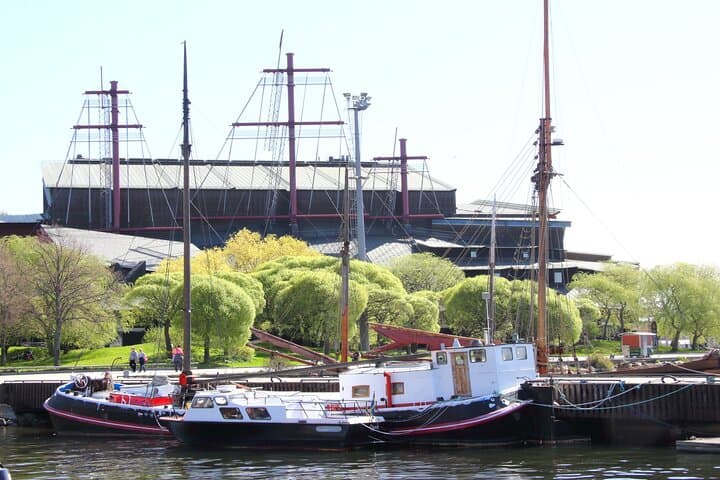 Vasa Museum & Skansen Stockholm Tour with Fast-Track Ticket