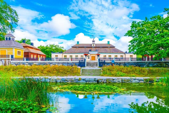 Vasa Museum & Skansen Stockholm Tour with Fast-Track Ticket