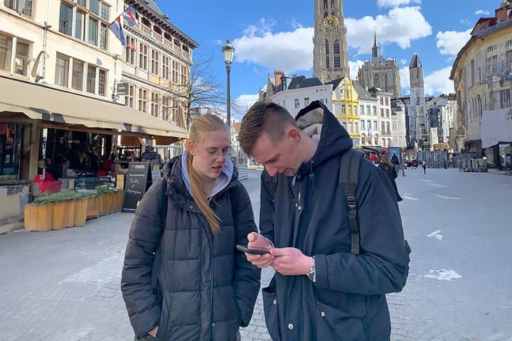 Self Guided Secrets of Norrköping Exploration Game Tour