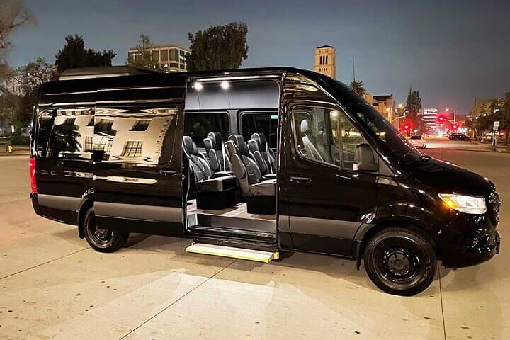 Arrival Private Transfer from Stockholm Airport ARN to Stockholm City by Minibus