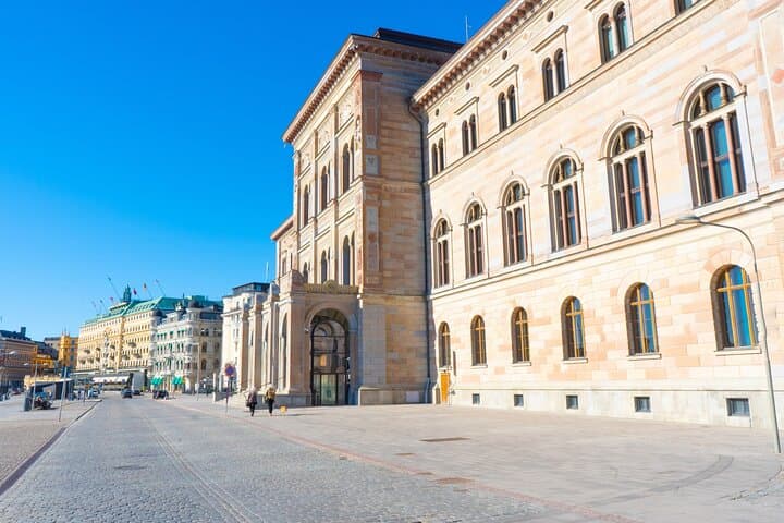 Djurgården Walking Tour, Skansen and Vasa Museum Stockholm