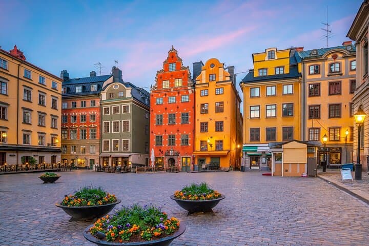 Stockholm Old Town Highlights, Royal Palace, Vasa Museum Tour