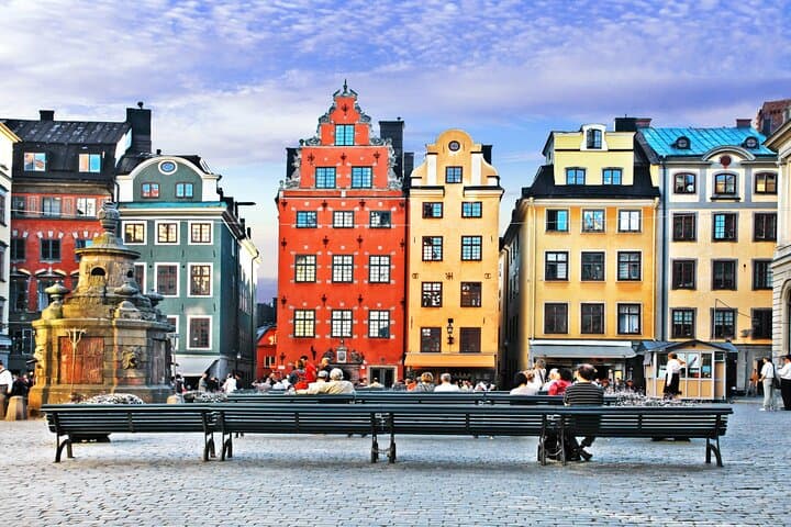 Stockholm Old Town Highlights, Royal Palace, Vasa Museum Tour