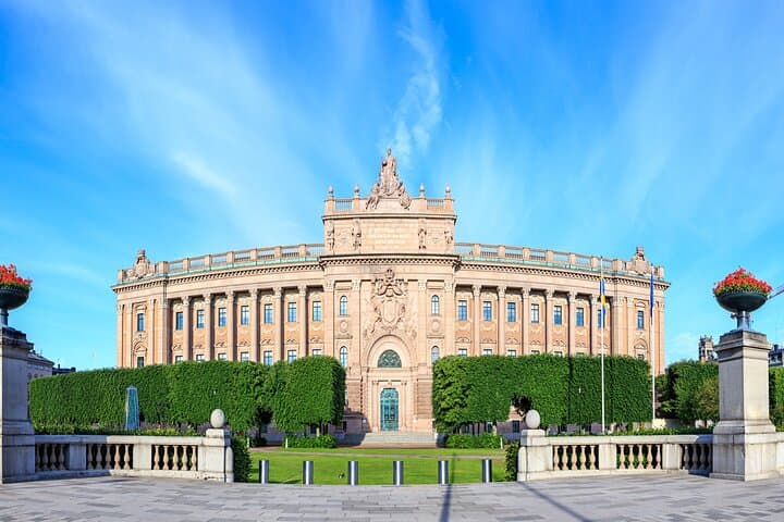 Stockholm Old Town Highlights, Royal Palace, Vasa Museum Tour