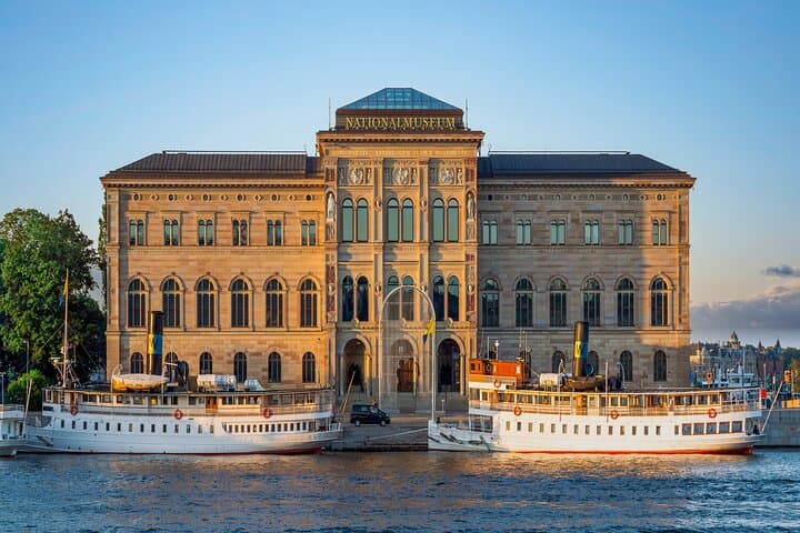 Stockholm Royal Palace Museums Gamla Stan Skip-the-line Tour