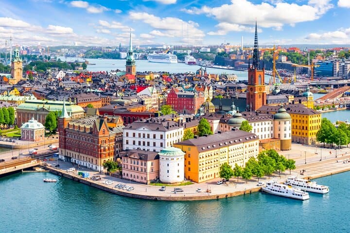 Stockholm Royal Palace Museums Gamla Stan Skip-the-line Tour