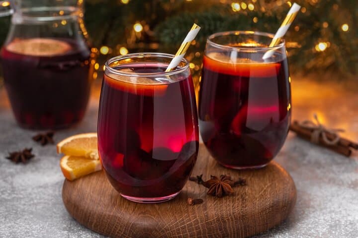 Swedish Wine Tasting Tour in Stockholm Gamla Stan