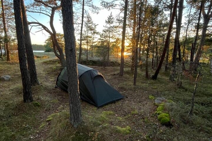 2-Day Kayak Tour in the Stockholm Archipelago