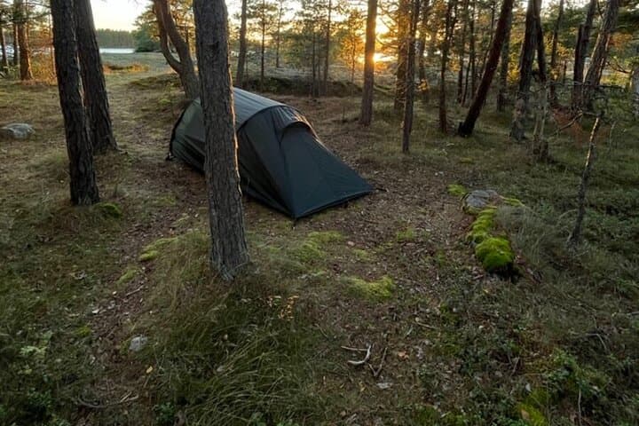 3-Day Kayak Tour in the Stockholm Archipelago
