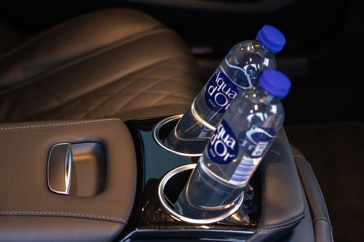 Economy Airport Transfer: From Arlanda Airport To Stockholm City