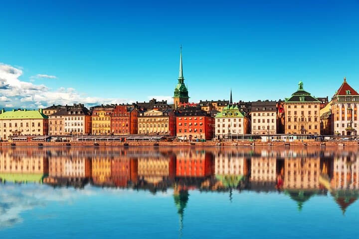 Private Tour Stockholm Old Town, Royal Palace, Vasa Musum