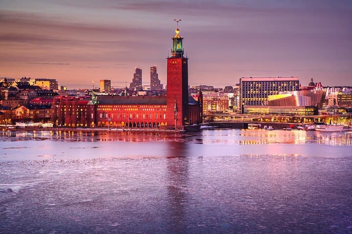Private Tour Stockholm Old Town, Royal Palace, Vasa Musum