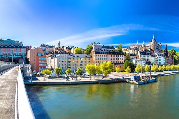 Private Tour Castle Drottningholm and Gripsholm from Stockholm