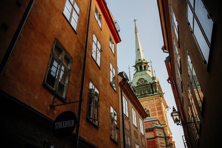 Stockholm must see: City Hall, Gamla Stan and Vasa Museum