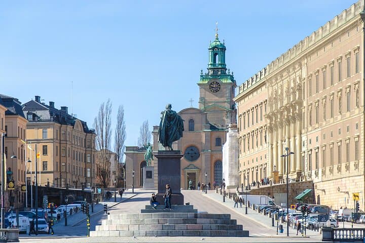 Stockholm must see: City Hall, Gamla Stan and Vasa Museum