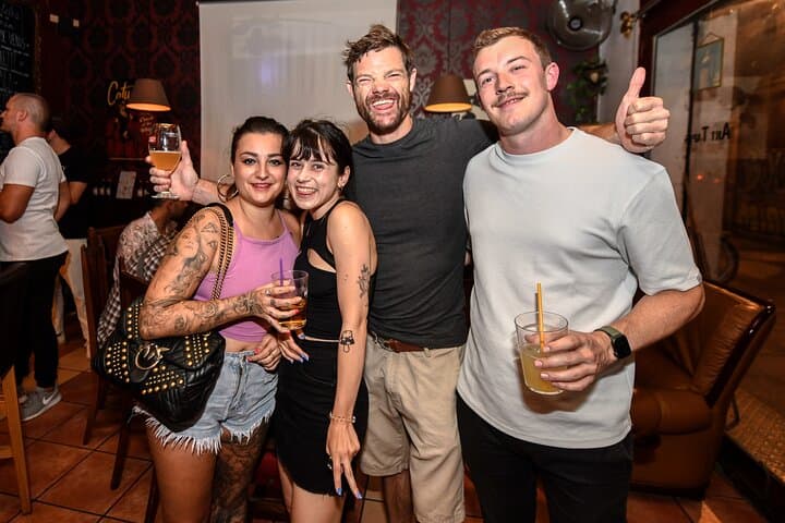 Stockholm: The Original Pub Crawl VIP Club Access