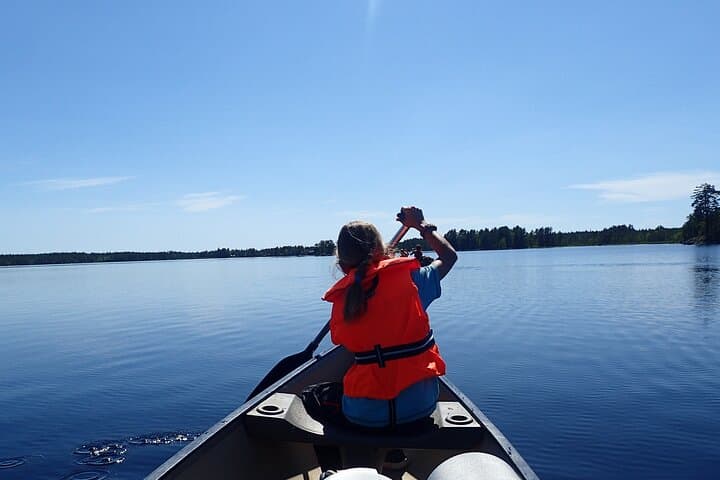 Canoe tour Sweden | Canoe Sweden