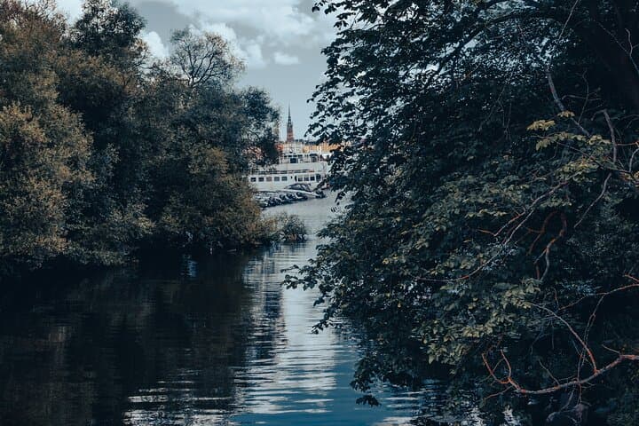 Private Boat Tour in Stockholm