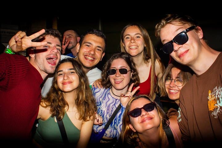 Stockholm: The Original Pub Crawl VIP Club Access